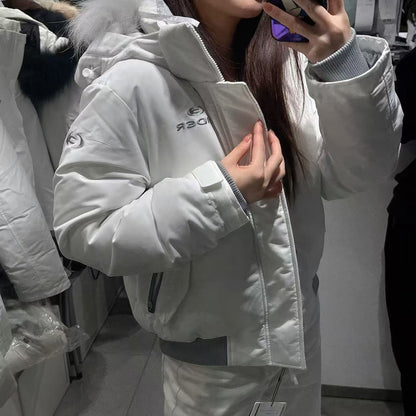 韓國 Eider Stookie 10th UNI Down Jacket (鵝絨)【ER032】