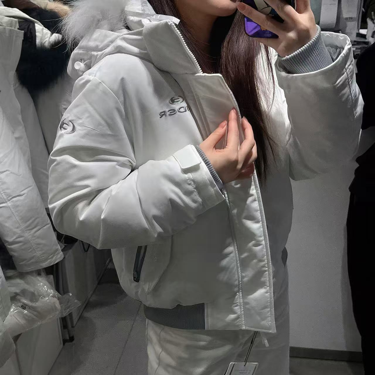 韓國 Eider Stookie 10th UNI Down Jacket (鵝絨)【ER032】