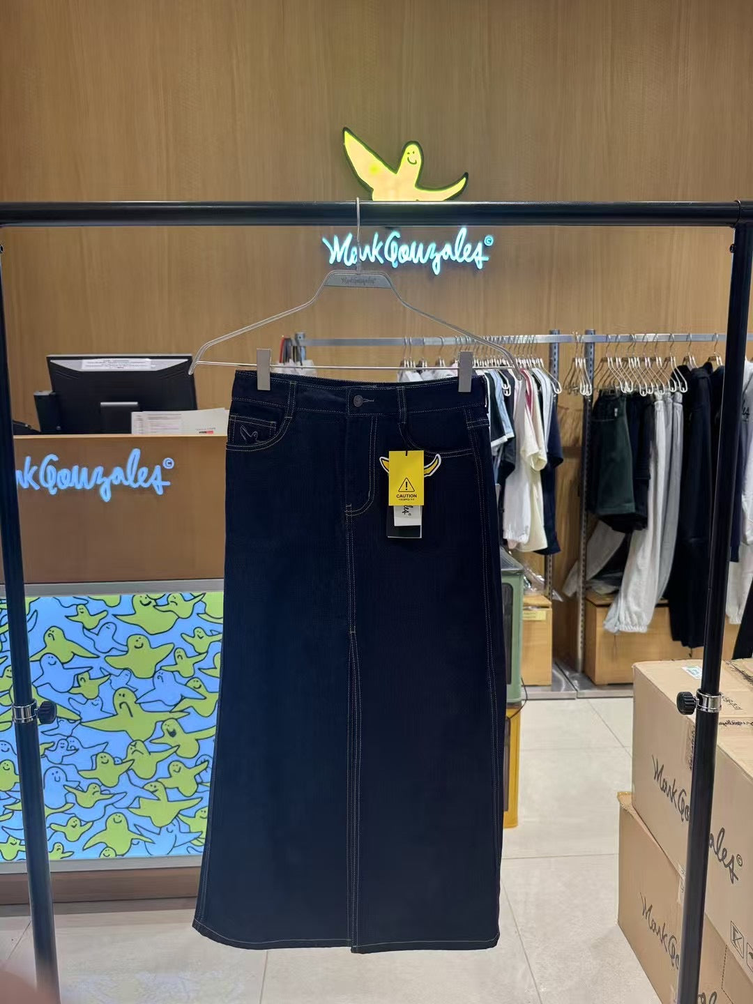 韓國 Mark Gonzales Women&