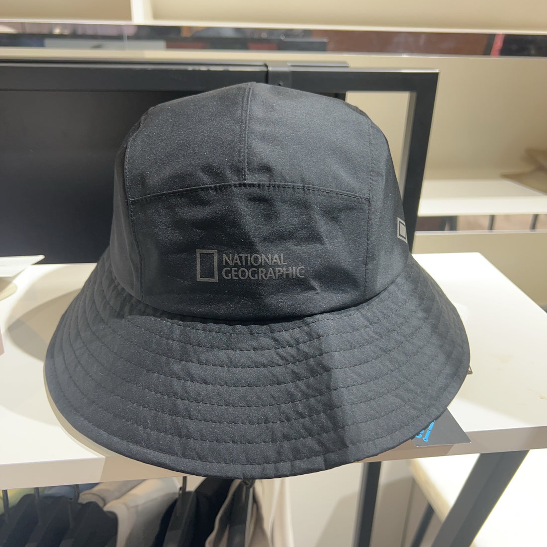 韓國 National Geographic Universal Gore-Tex Camp Hat【NG349】