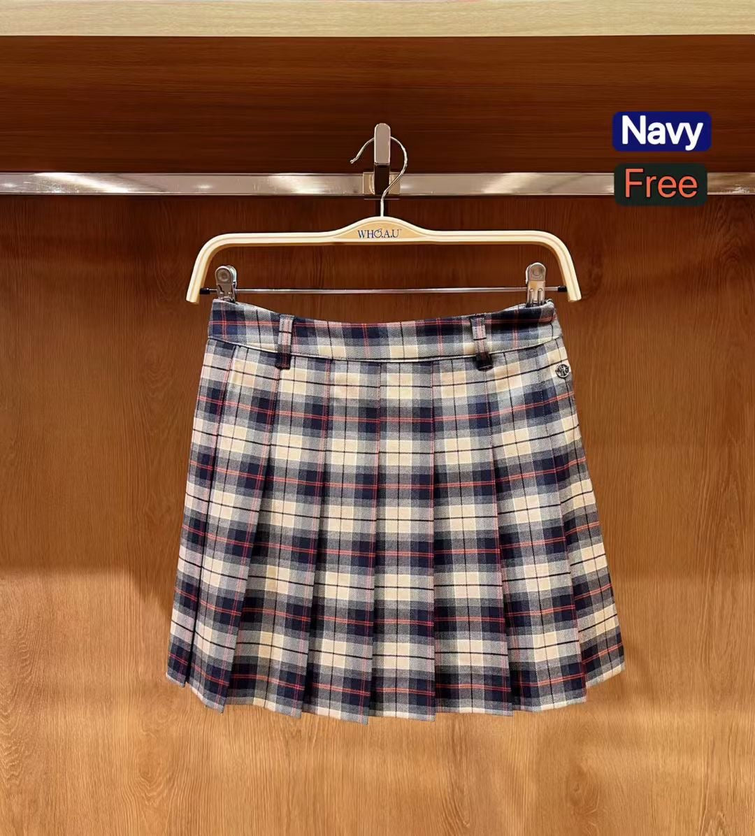 韓國 Who.A.U Skirt【WA241】