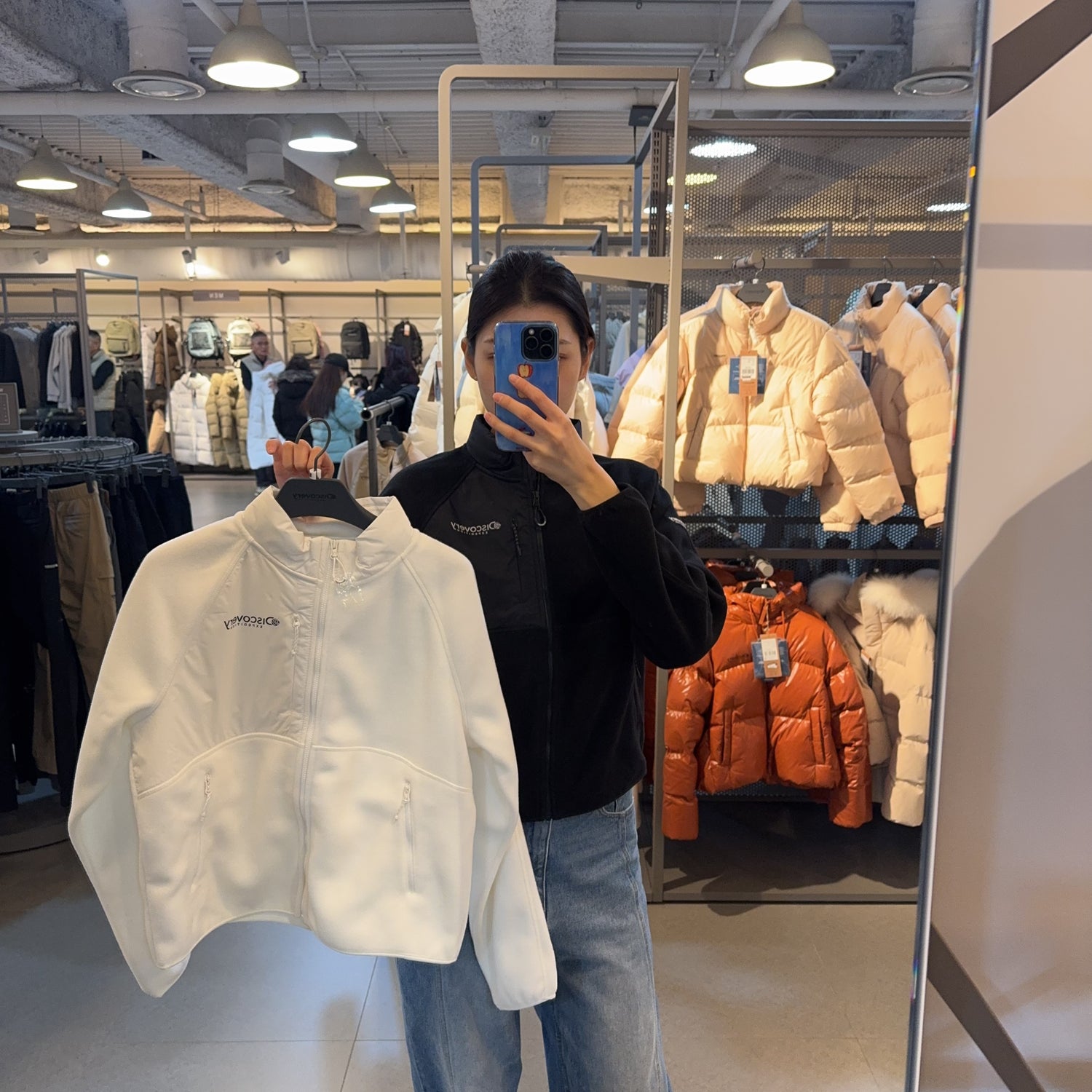 韓國 Discovery Women&