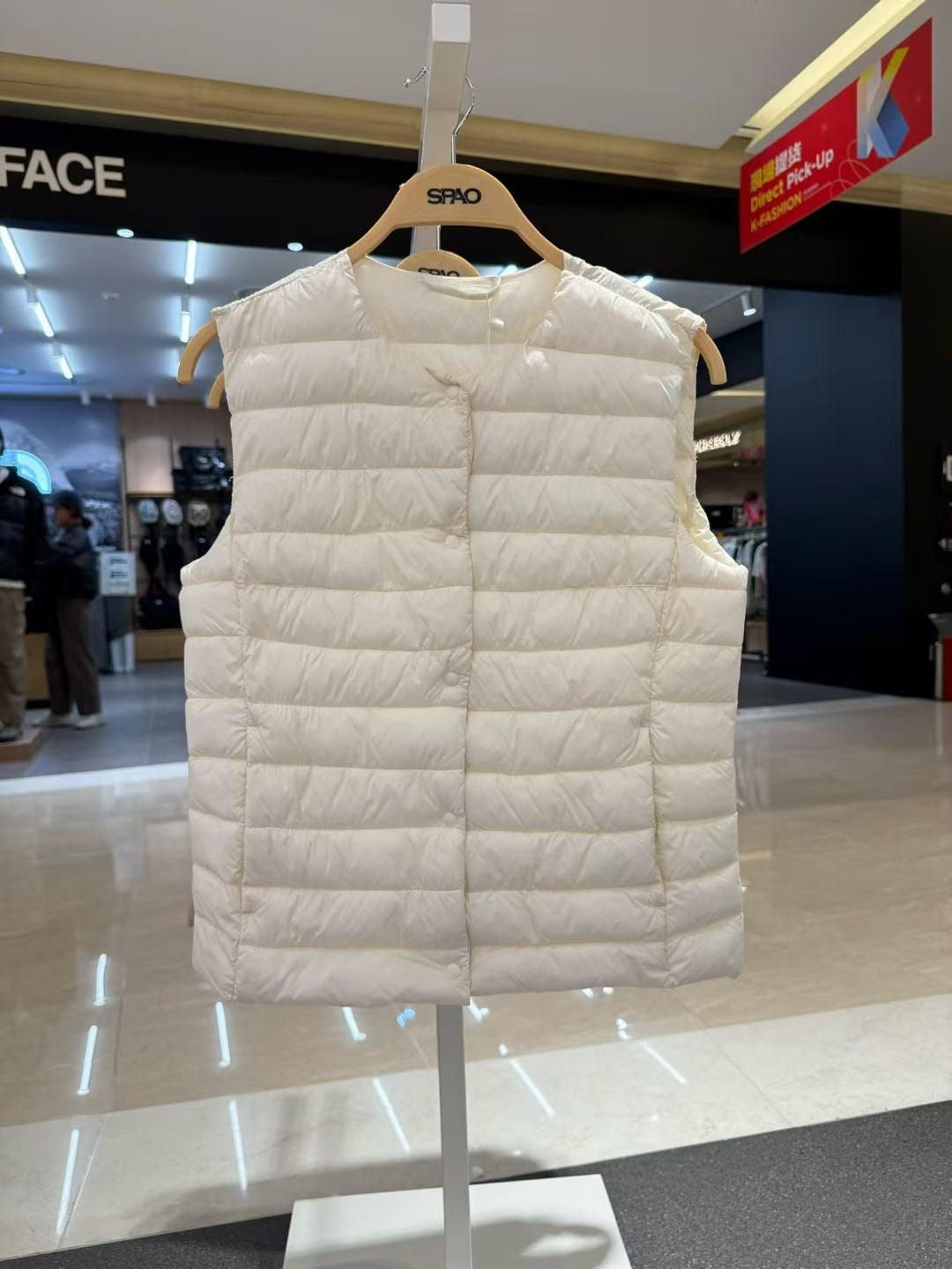 韓國 SPAO Women&