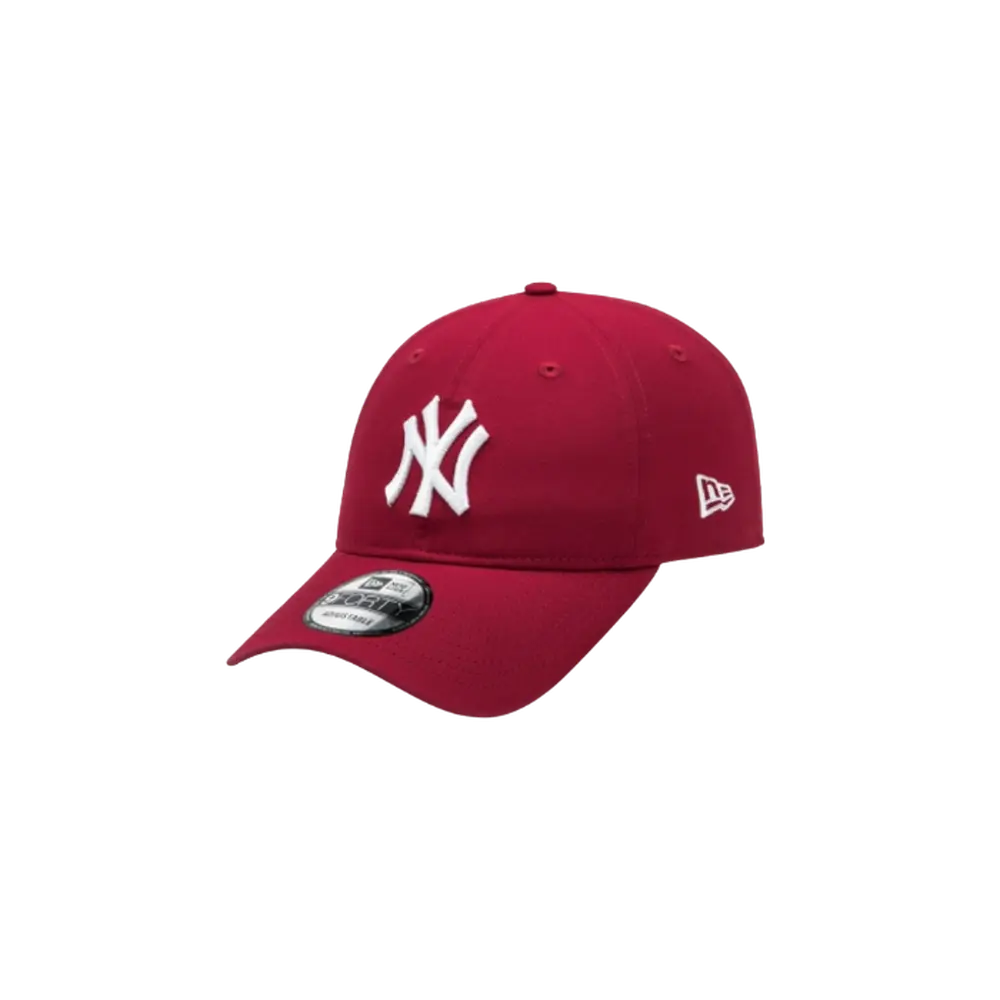韓國 New Era New York Yankees Basic Unstructured Ball Cap【NR099】
