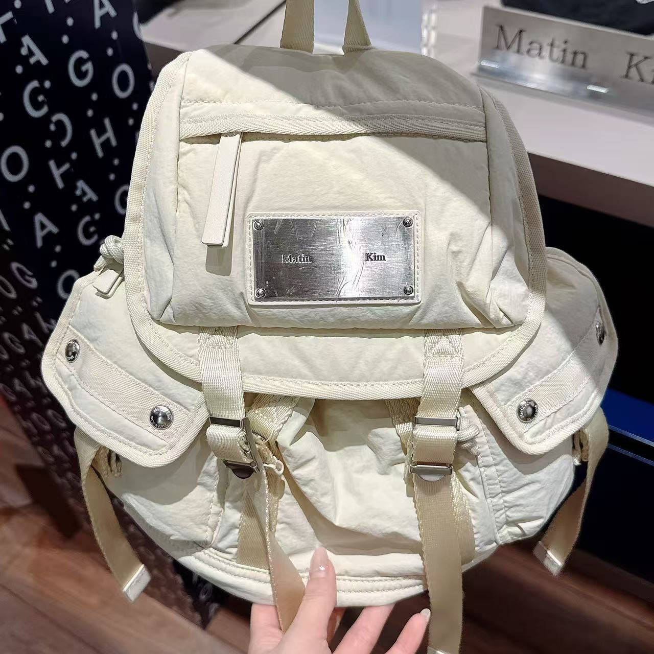 韓國 MK Backpack【MK029】