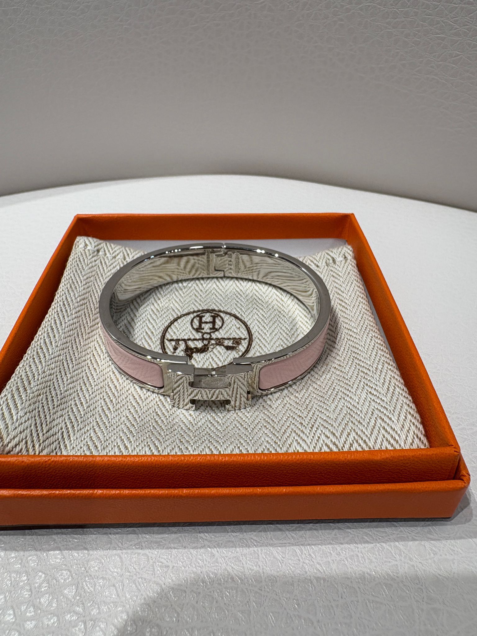 二手Hermes pop H手鈪 【JS468】