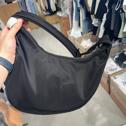 韓國 Satur Big Hobo Shoulder Bag【SR126】