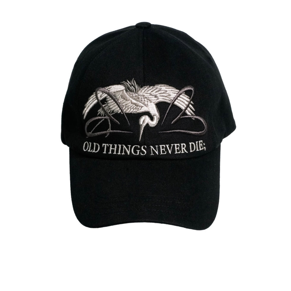 韓國 ONGO Crane Knot Cap【ON014】