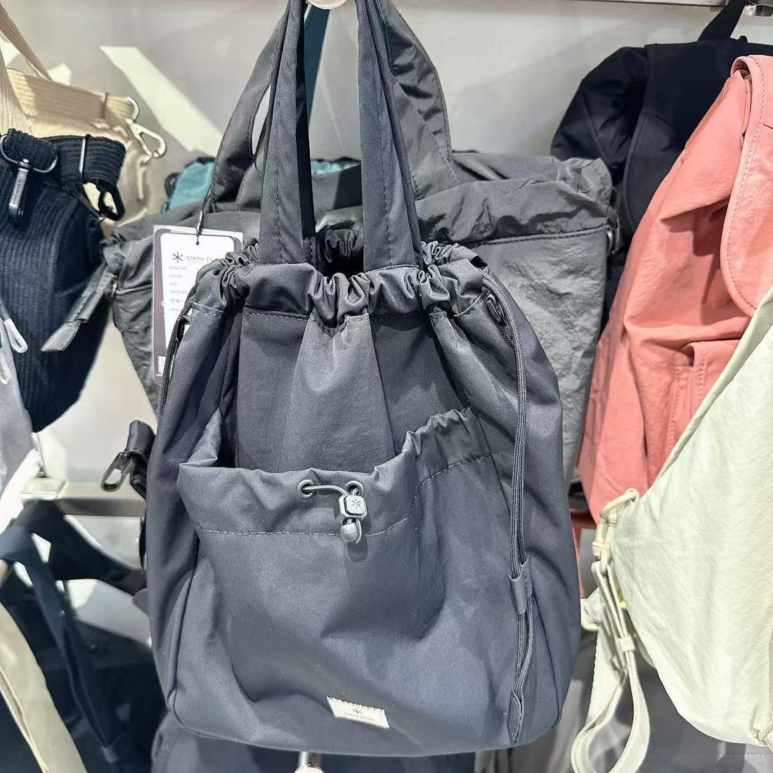 韓國 Snowpeak Bag【SN105】