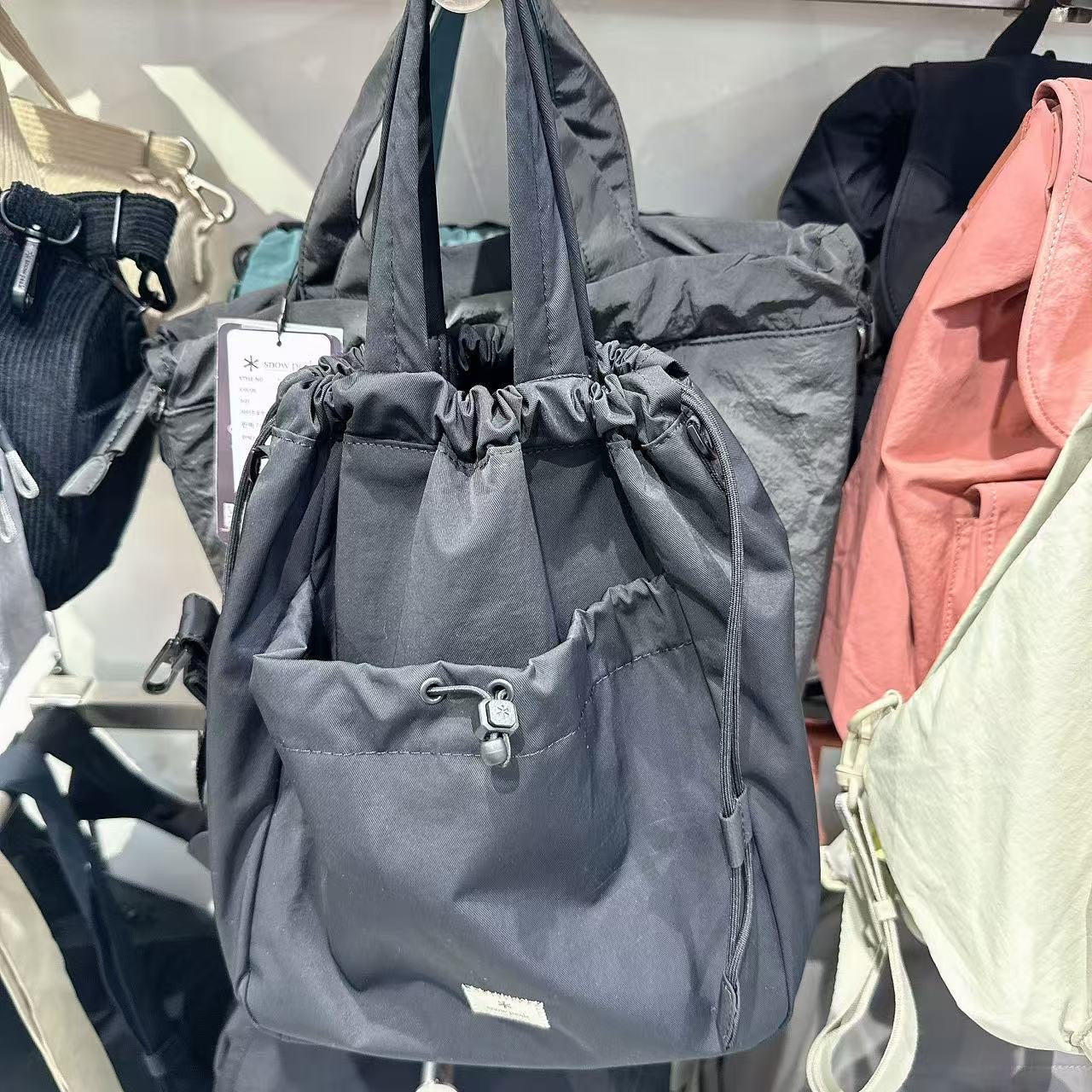 韓國 Snowpeak Bag【SN105】