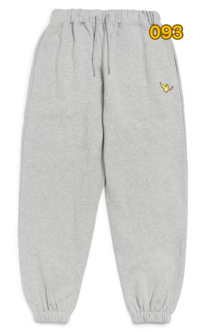 韓國 Mark Gonzales Angel Wappen Sweat Jogger Pants【MG172】