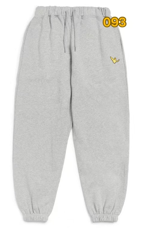 韓國 Mark Gonzales Angel Wappen Sweat Jogger Pants【MG172】
