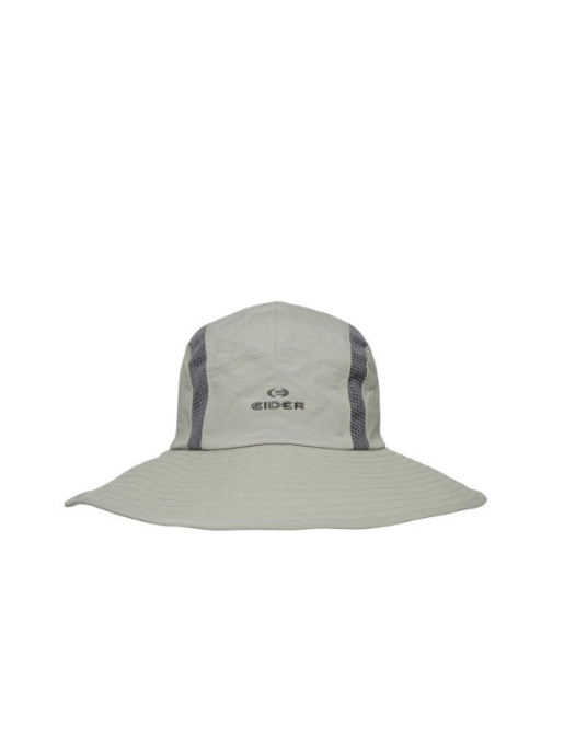 韓國 Eider Wide Brim Mesh Hat【ER464】
