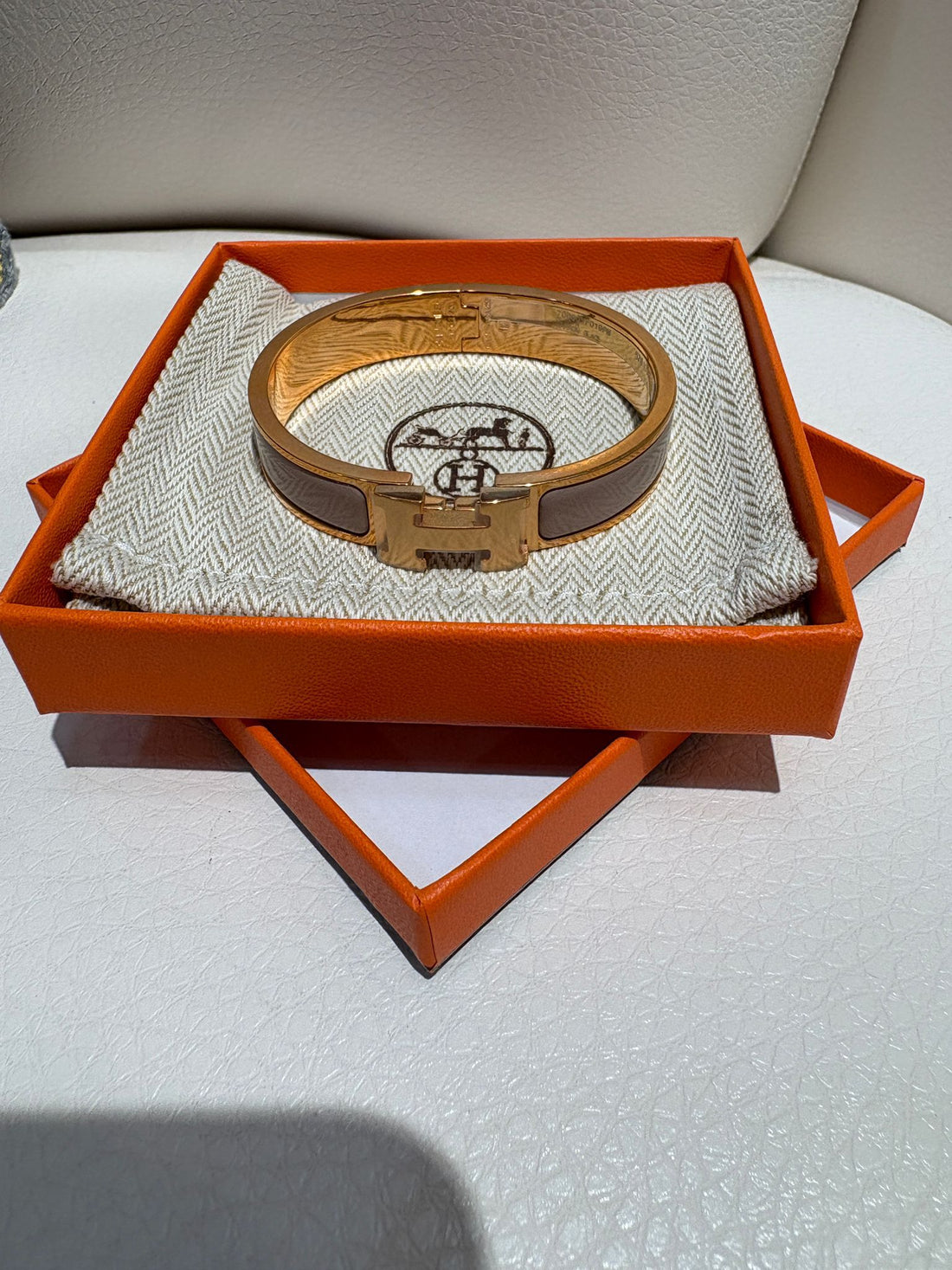 全新Hermes pop H手鈪 【JS462】