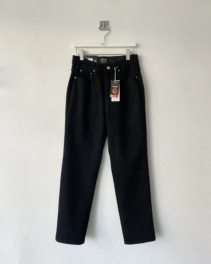 韓國 HowLuk 牛仔褲 刷薄毛  (冬季款)【H2561】