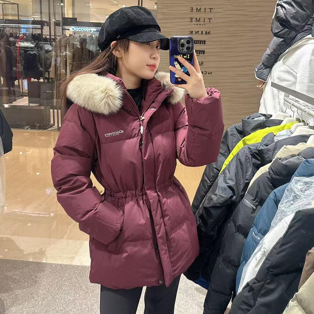 韓國 Discovery Women&