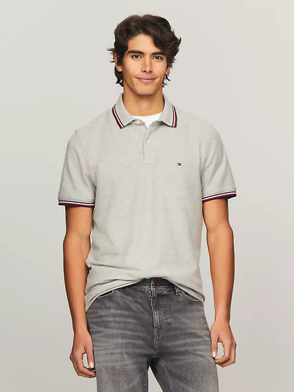 Tommy Hilfiger - Regular Fit Tommy Wicking Polo