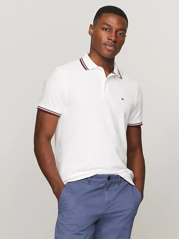 Tommy Hilfiger - Regular Fit Tommy Wicking Polo