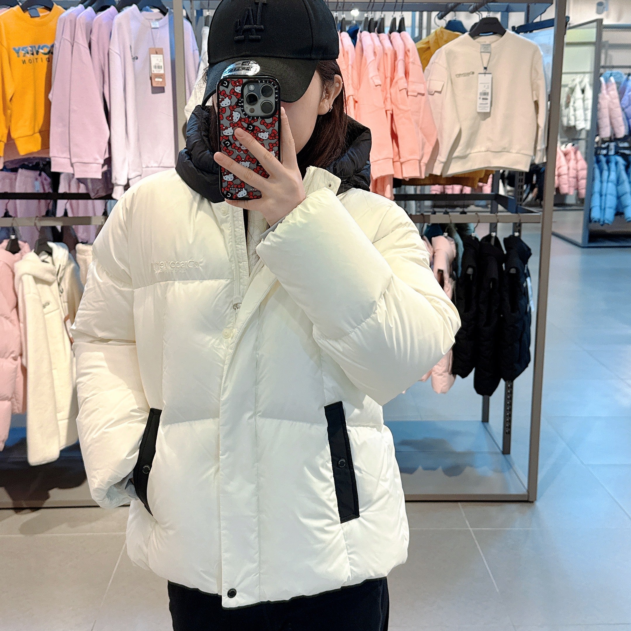 韓國 Discovery Girls&