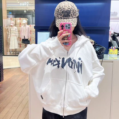 韓國 MK Zip Up【MK086】