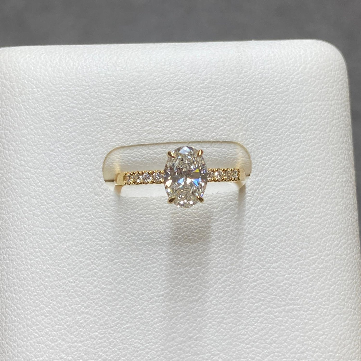 日本直送 小鴿蛋鑽戒【JS362】