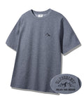 韓國 Jeep Mountain Loose Fit Short Sleeve T-Shirt【JP038】