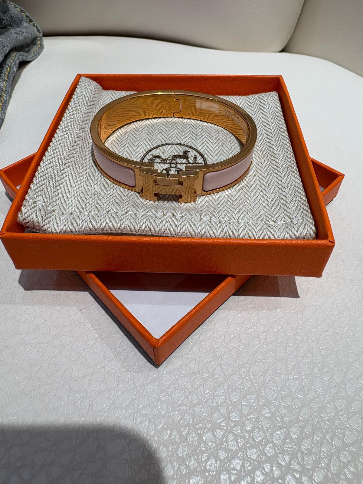 全新Hermes pop H手鈪 【JS591】