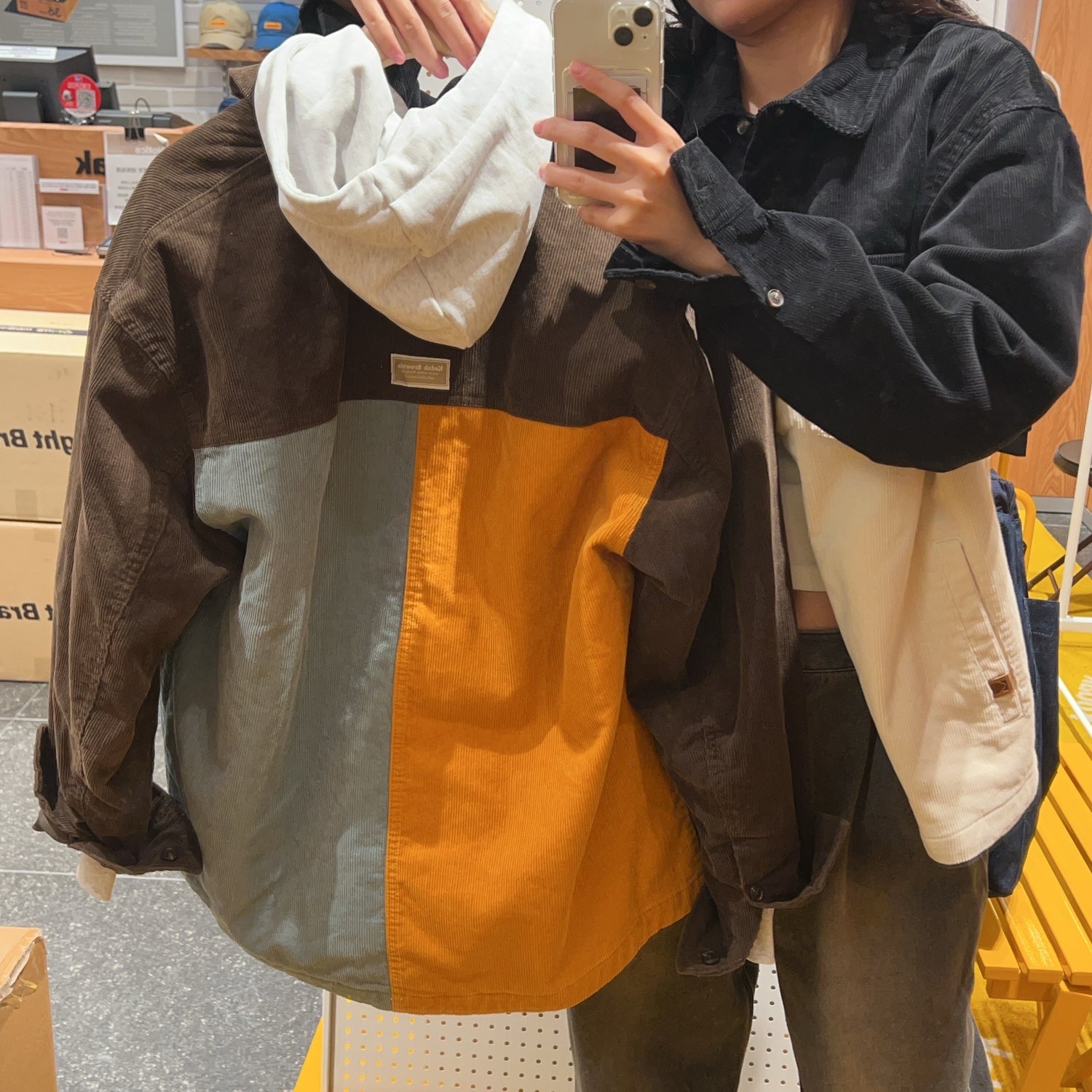 韓國 Kodak Jacket【KK023】