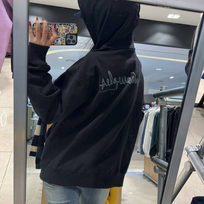 韓國 Mark Gonzales Angel Wappen OG Sweatshirt 【MG008】 - STT Mall HK 靚太網購