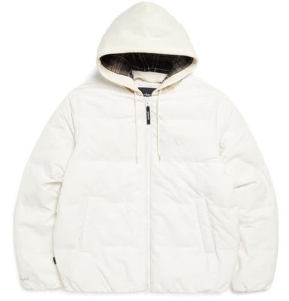 韓國 Mark Gonzales Detachable Hood Ollie Light Down Jacket (鴨絨)【MG180】
