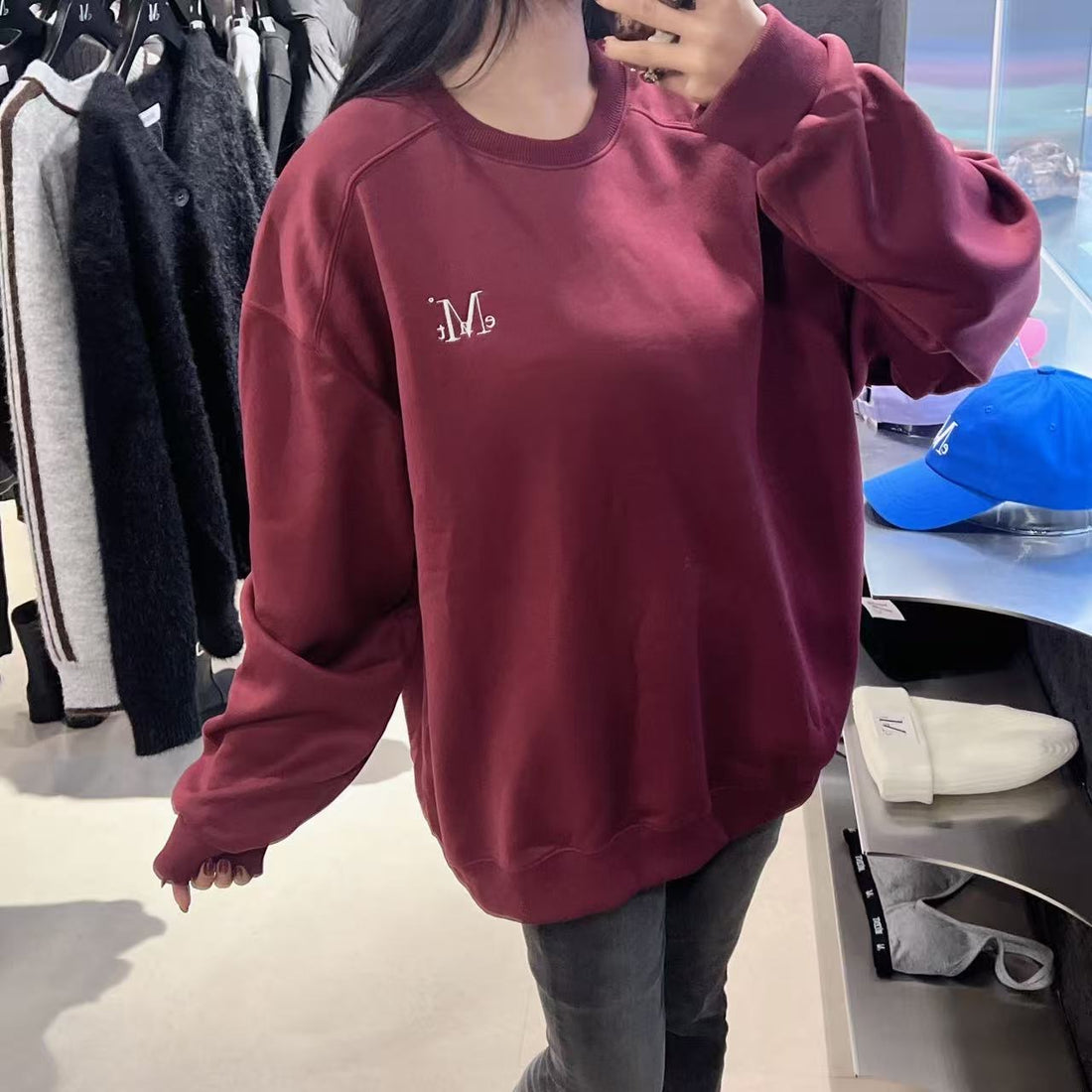 韓國 Mucent Signature Basic Logo Mtm【MU137】