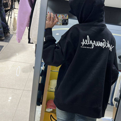 韓國 Mark Gonzales Angel Wappen OG Sweatshirt 【MG008】 - STT Mall HK 靚太網購