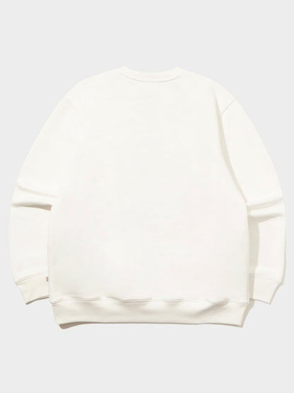 韓國 Nordisk Polar Bear Sweatshirt【NK007】