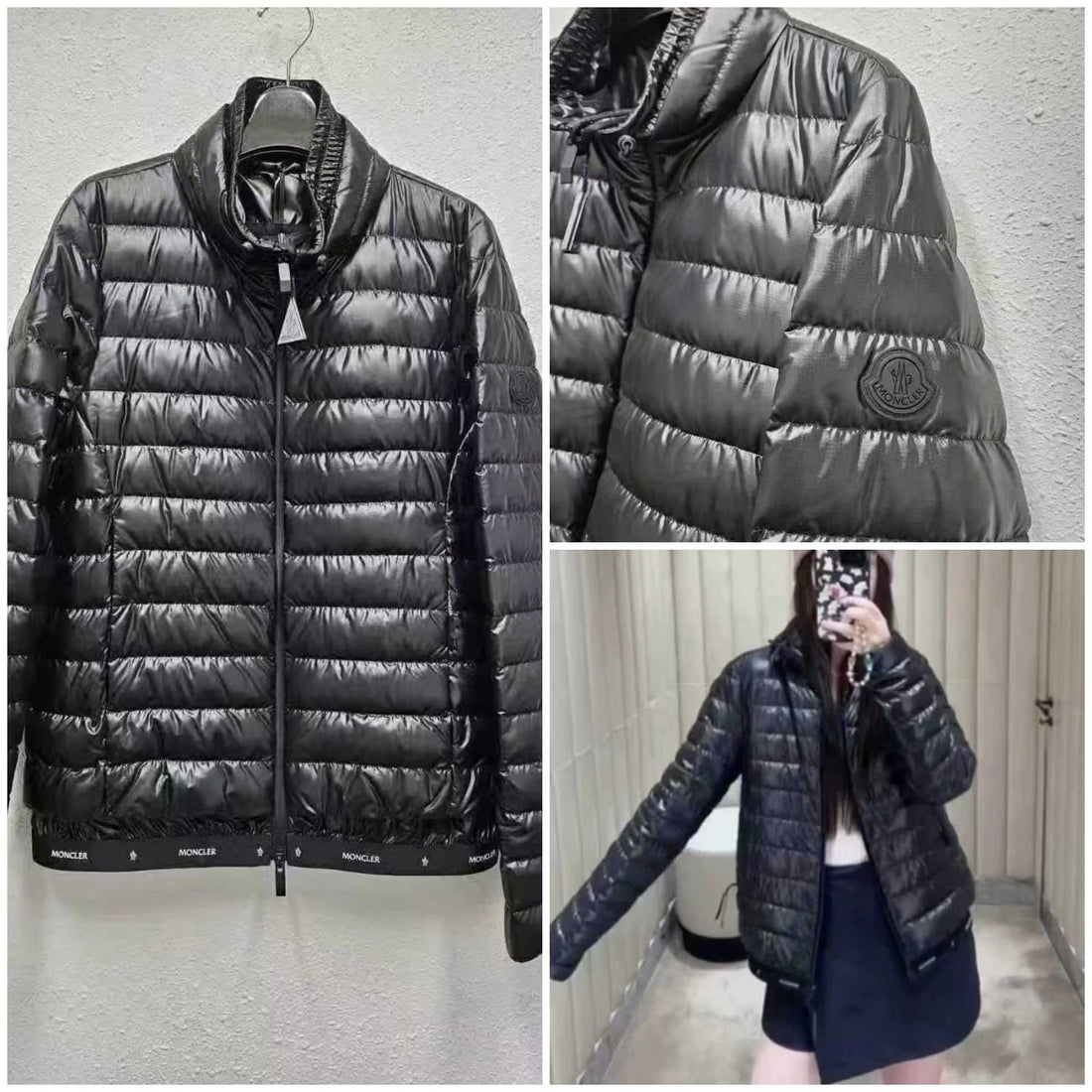 Moncler Epigeo Down Jacket 【YS235】  訂金$1,000 總售價 $6988