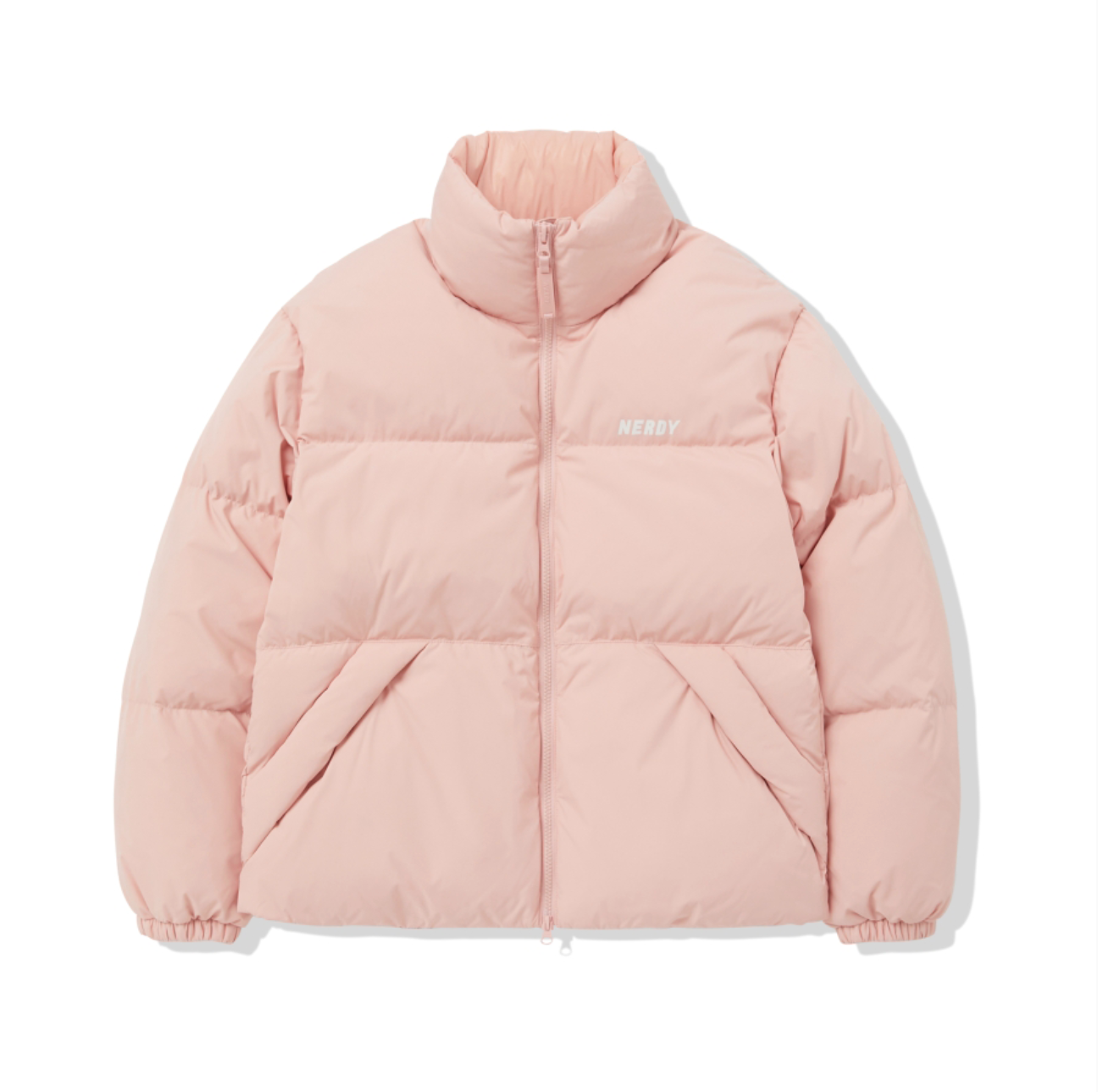 韓國 Nerdy Essential Down Jacket【NY008】