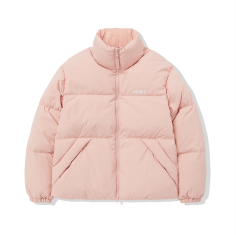 韓國 Nerdy Essential Down Jacket【NY008】