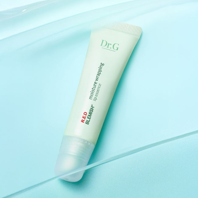 Dr.G Red Blemish 保濕潤唇精華 10ml (一套兩件)【SM482】