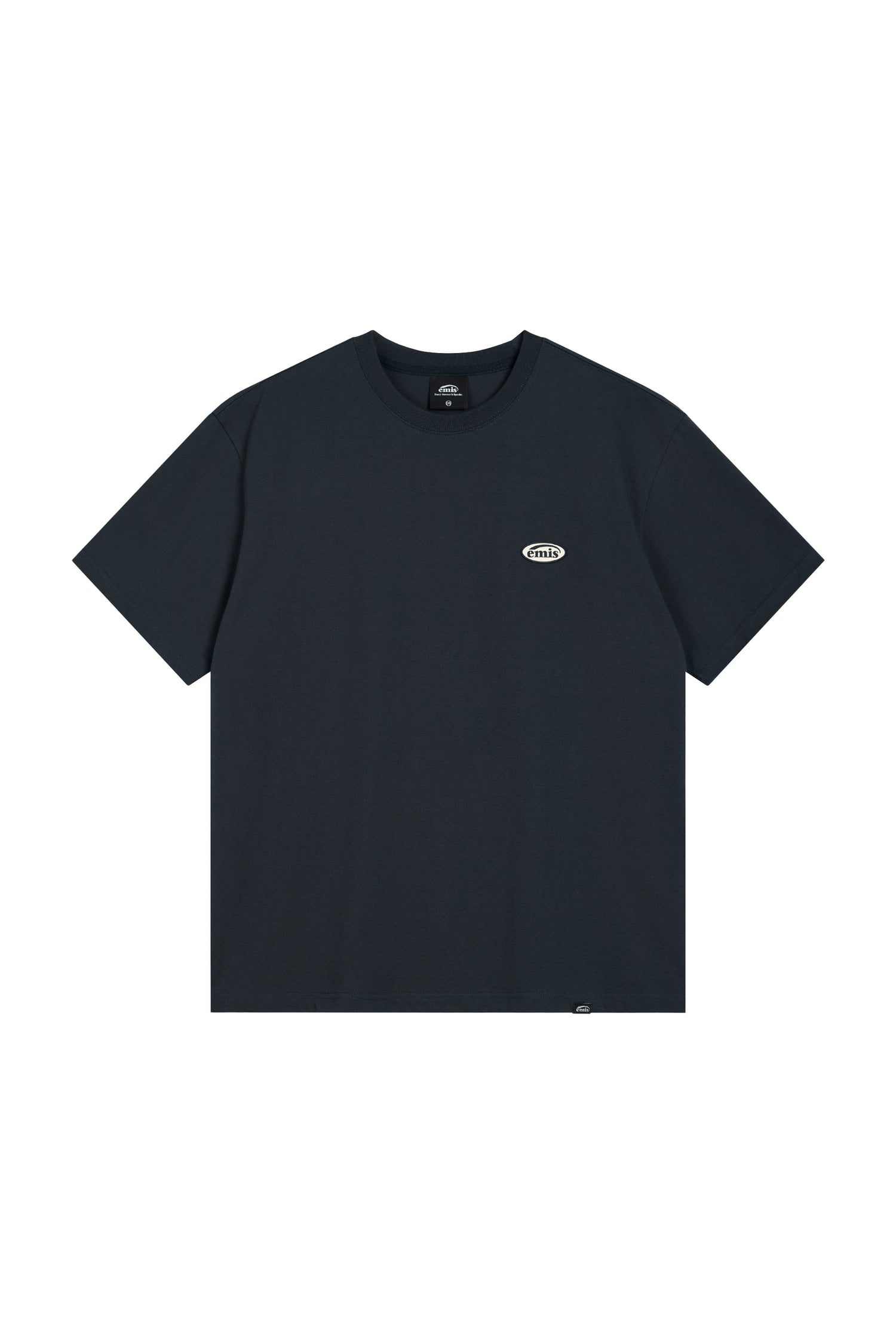 韓國 EMIS Rubber Patch T-Shirt【ES090】