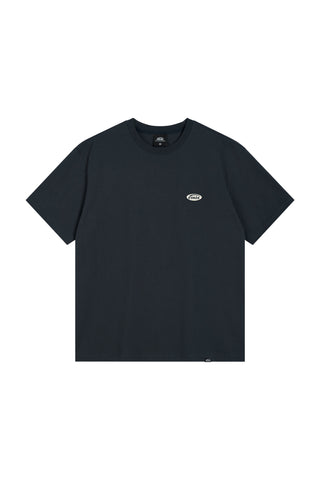 韓國 EMIS Rubber Patch T-Shirt【ES090】
