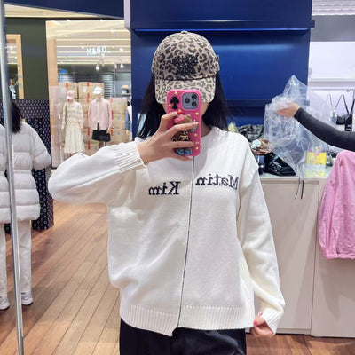 韓國 MK Pullover【MK089】