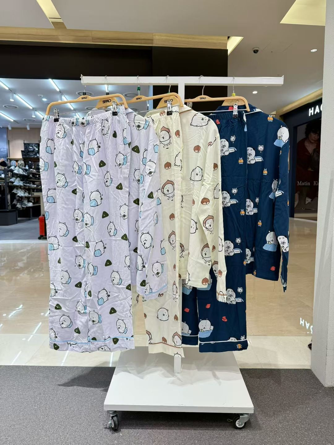 韓國 SPAO Pajamas【SP257】