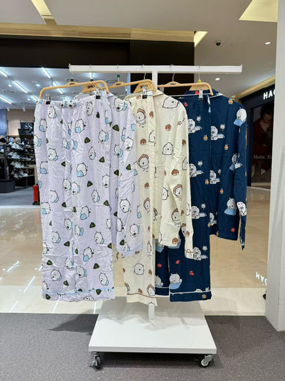 韓國 SPAO Pajamas【SP257】