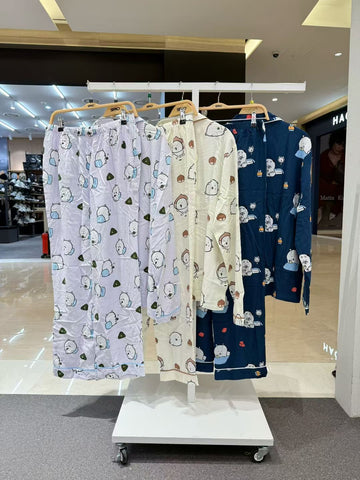 韓國 SPAO Pajamas【SP257】