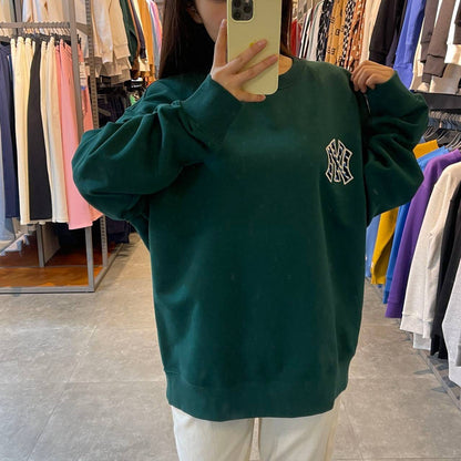 韓國 MLB Cube Monogram Big Logo Overfit 【MB037】 - STT Mall HK 靚太網購