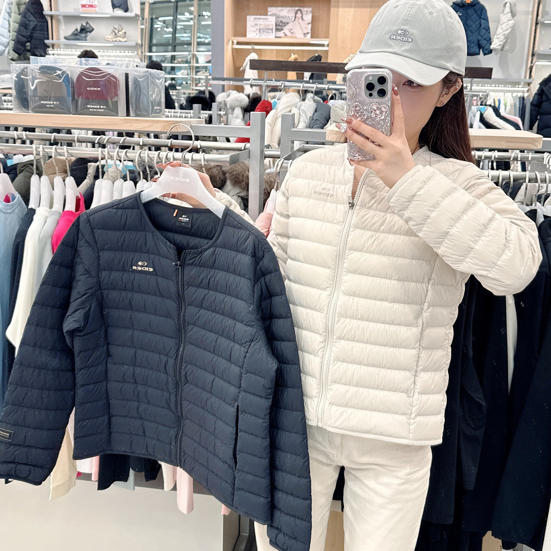 韓國 Eider WOMEN&