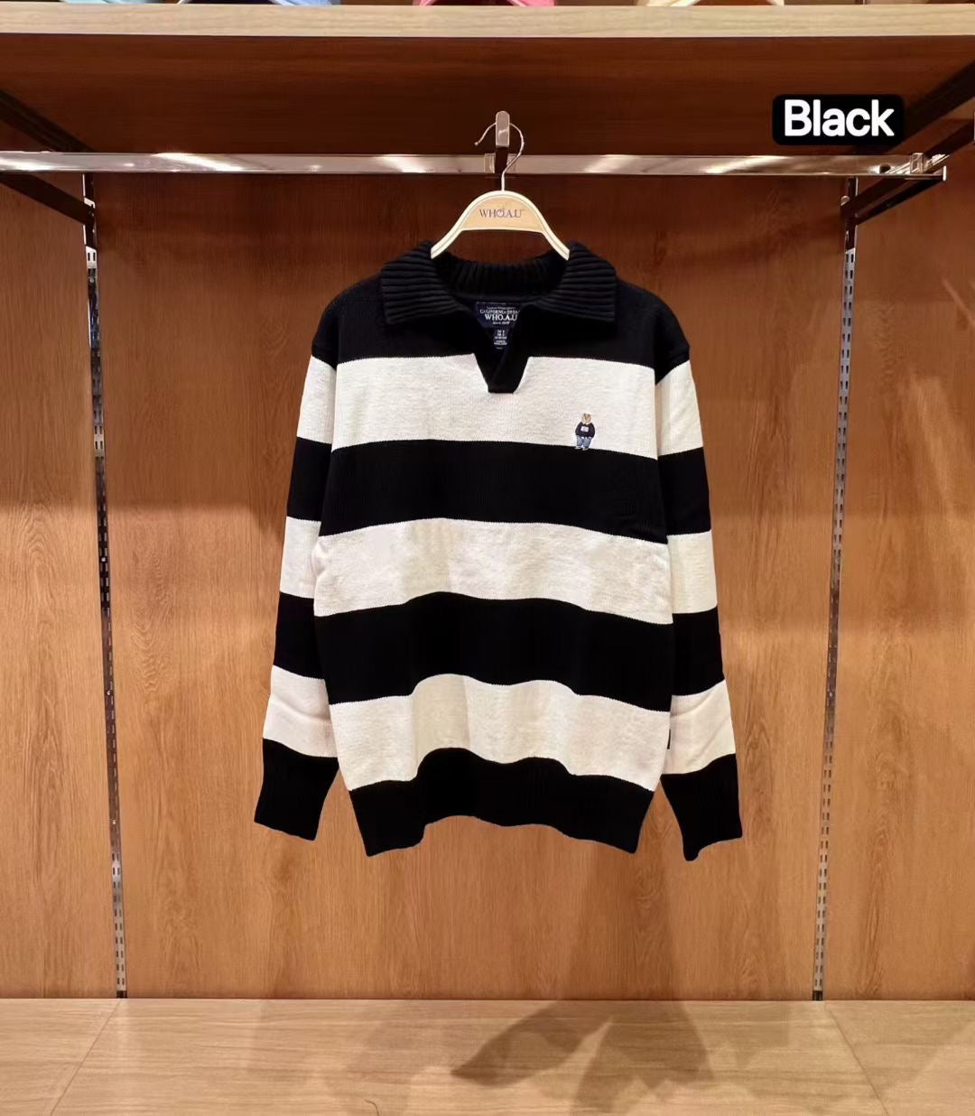 韓國 Who.A.U Sweater【WA240】