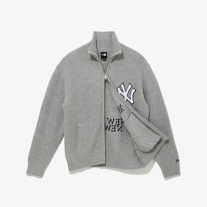 韓國 New Era New York Yankees Cardigan【NR019】