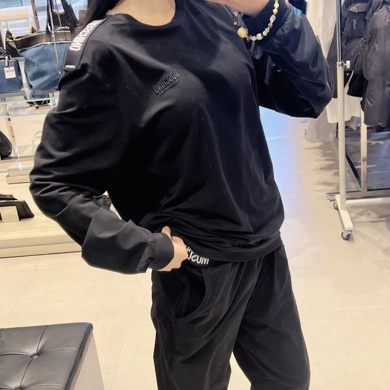 韓國 Moschino Underwear Set【MS004】