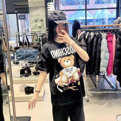 韓國 Moschino T-Shirt【MS031】