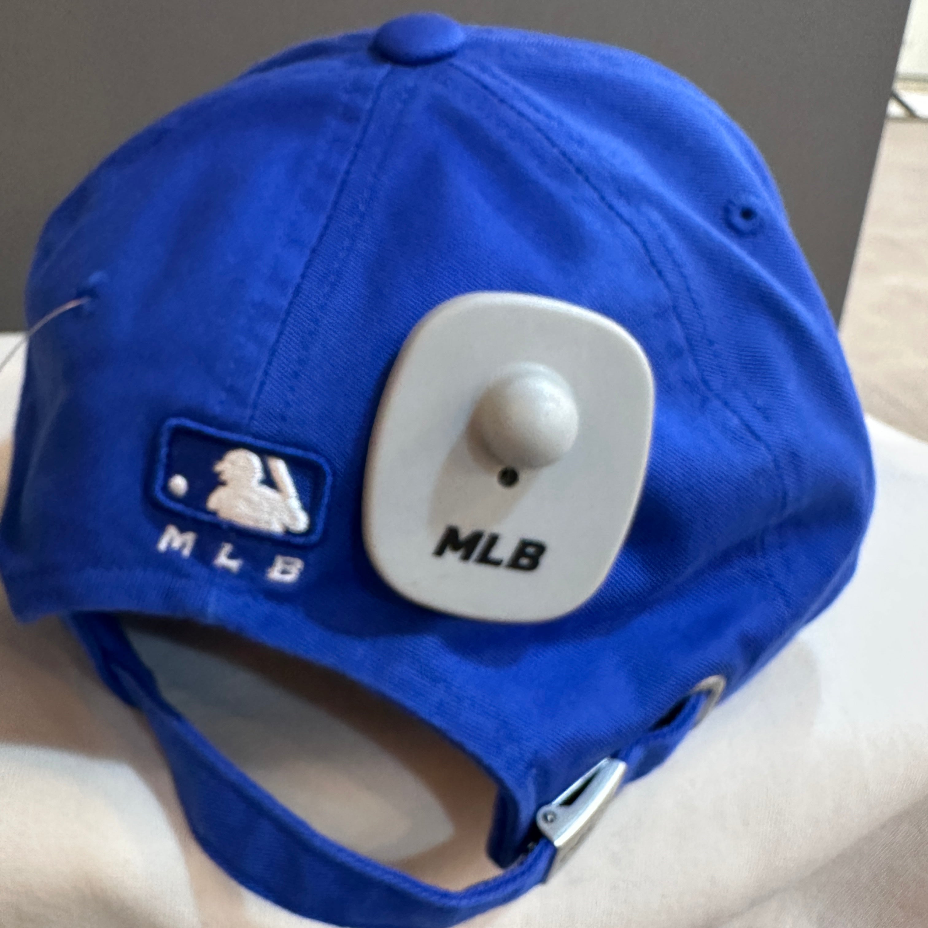 韓國 MLB Rookie Unstructured Ball Cap【MB186】